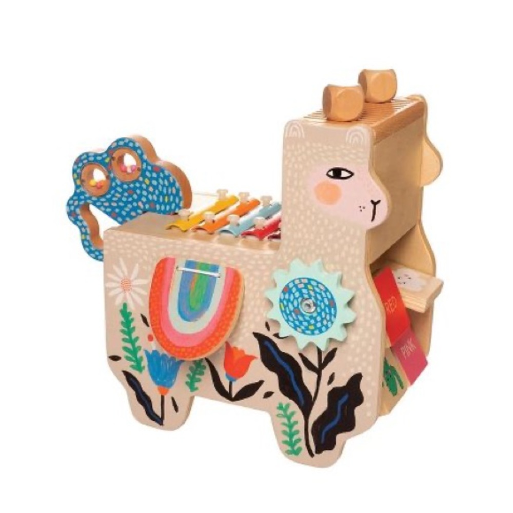 Manhattan Toy Musical Llama